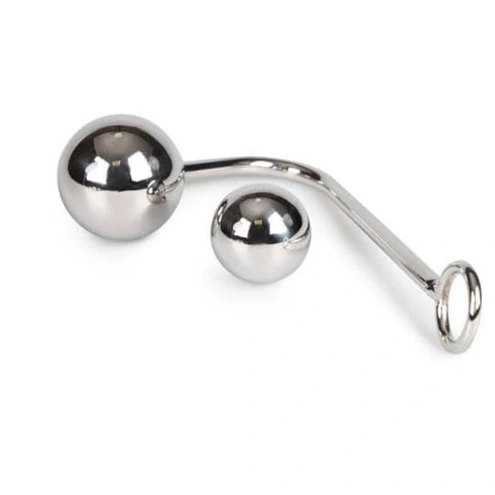 Anal Hooks AllNight BDSM Anal 5299 Hook Steel 0830